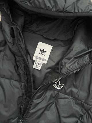 Abrigo Adidas 