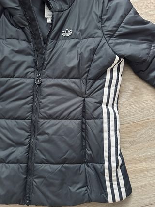 Abrigo Adidas 