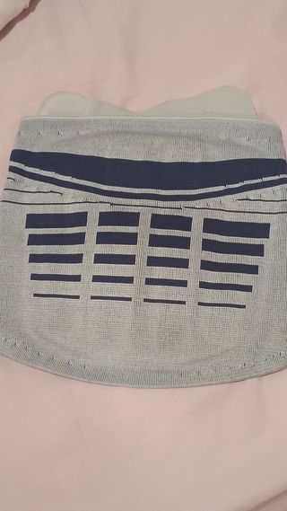 Faja Ortopédica Lumbar 