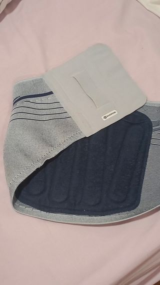 Faja Ortopédica Lumbar 