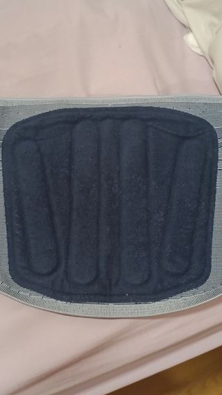 Faja Ortopédica Lumbar 