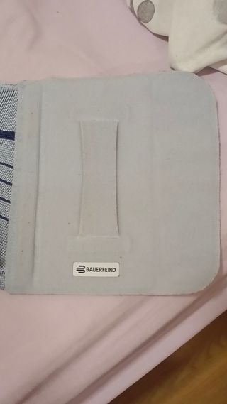 Faja Ortopédica Lumbar 