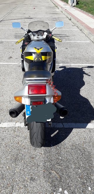 Kawasaki ZZR