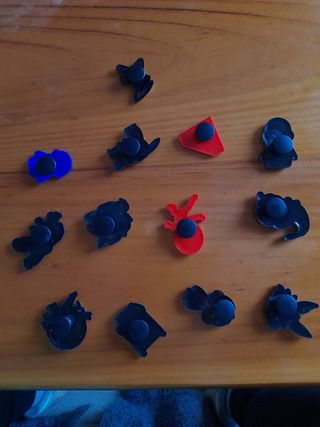 Jibbitz para las crocs