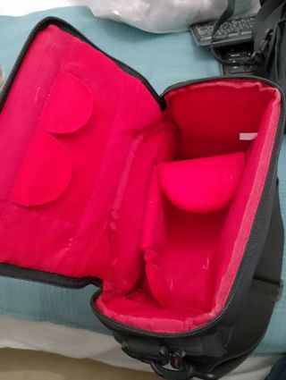 Funda camara de fotos