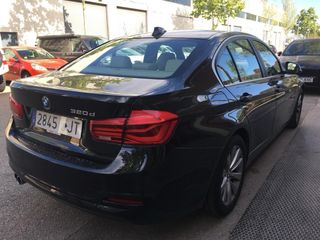 BMW Serie 3 2015