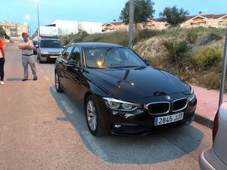 BMW Serie 3 2015