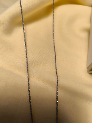 Bracciale e collana in argento Fraboso