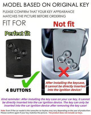 FUNDA DE LLAVE COCHE