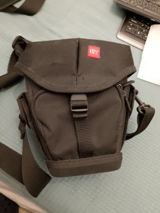 Funda camara de fotos