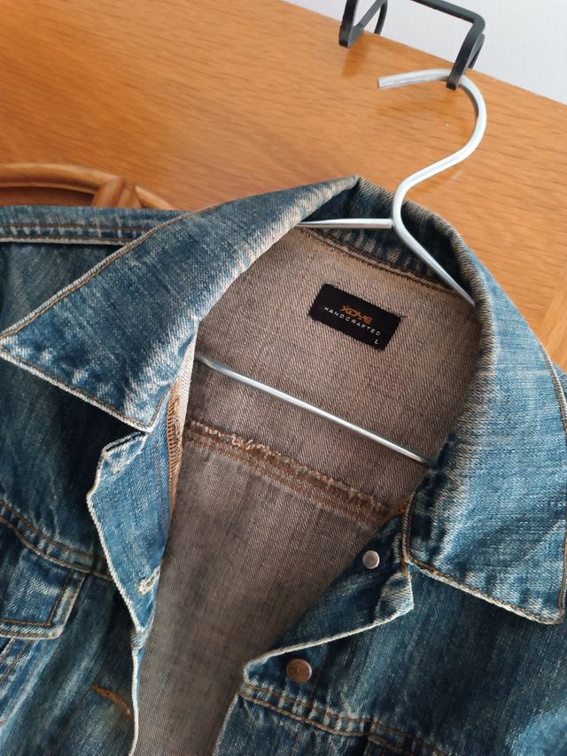 Chaqueta Tejana XDYE