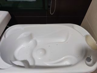 Bañera cambiador bebé CAM