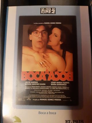 6 Peliculas dvd en español