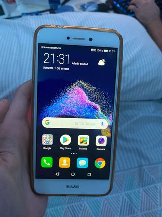 MOVIL HUAWEI P8 lite 2017