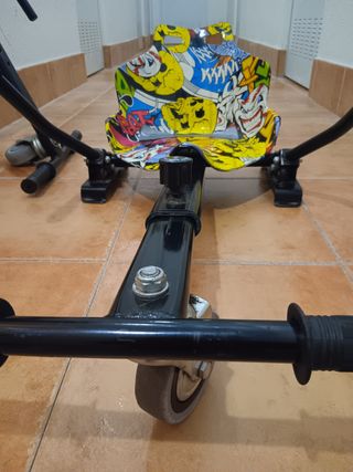 2 sillas hoverboard
