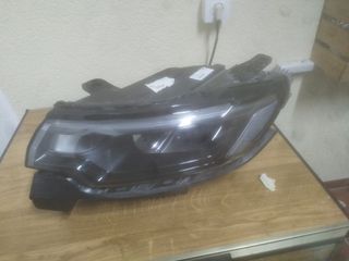 Faro izquierdo Jeep compass