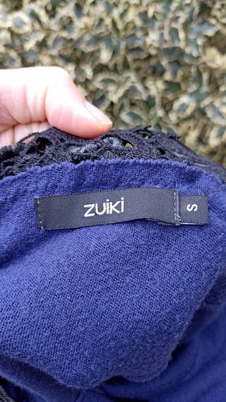 Vestito invernale Zuiki