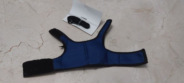 Arnés para mascota (conejo, gato, perro)