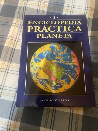 Enciclopedia Practica Planeta: 7 Volume Set