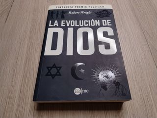 La Evolución de Dios (Robert Wright)