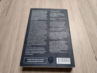 La Evolución de Dios (Robert Wright)