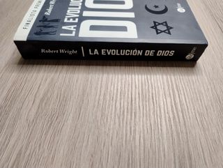 La Evolución de Dios (Robert Wright)