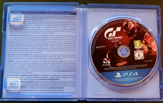 Gran Turismo Sport PS4