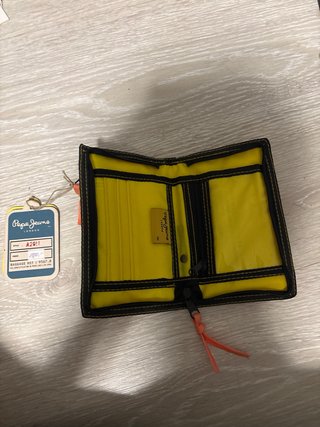 Cartera Pepe Jeans
