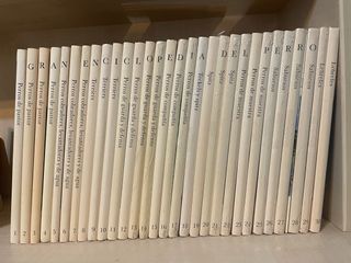 Enciclopedia del perro