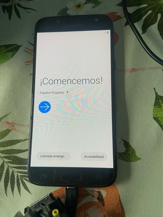 Samsung Galaxy J5 2017