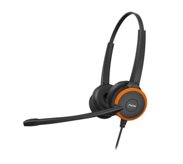 Auriculares Axtel Prime MS HD duo NC USB