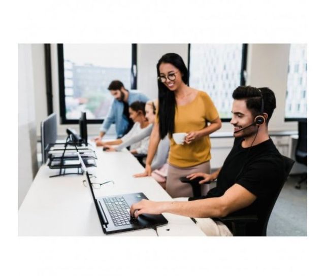 Auriculares Axtel Prime MS HD duo NC USB