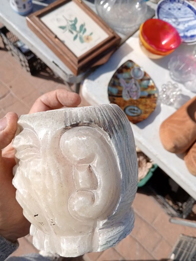 Figuras.de alabastro