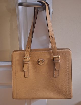 Bolso Tous, piel.