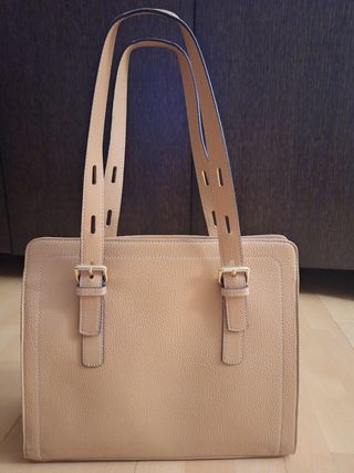 Bolso Tous, piel.