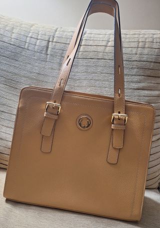 Bolso Tous, piel.