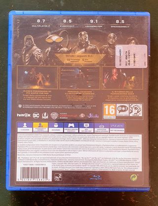 Injustice 2 Legendary edition  ps4