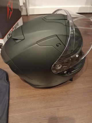 Casco integral Dexter