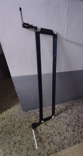 Barandilla de seguridad