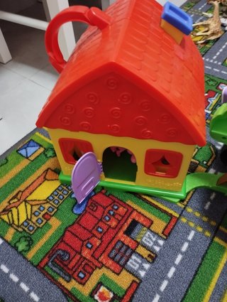 Casita de Blue