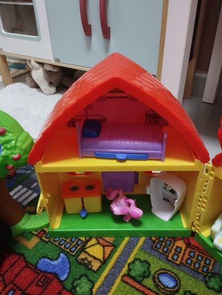 Casita de Blue