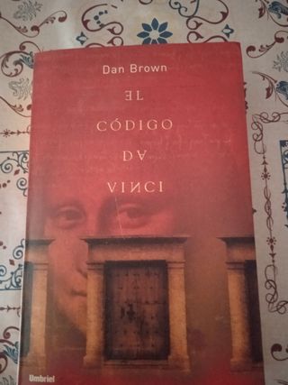 Libro Código Da Dinvi como nuevo