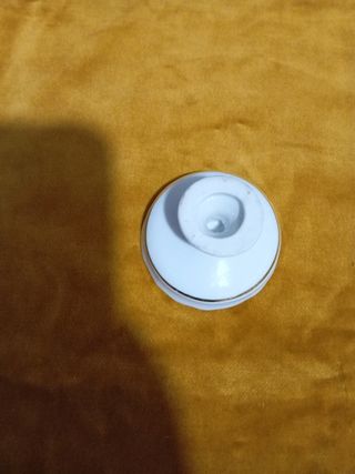 Miniatura de porcelana limoges