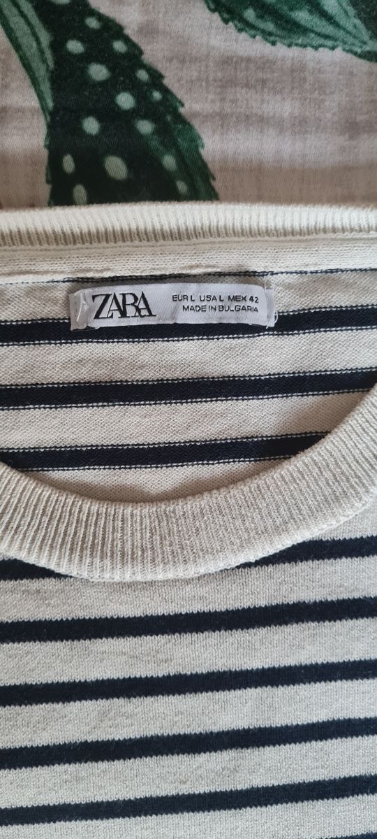 Jersey de punto manga corta