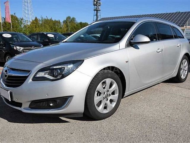 Opel Insignia 2016