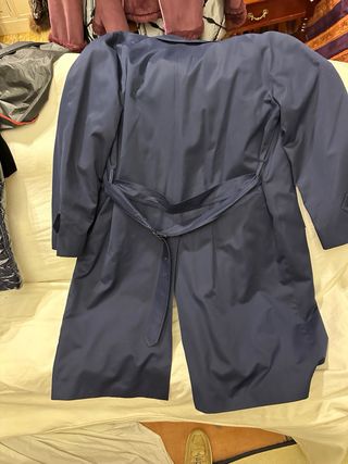 Gabardina de caballero