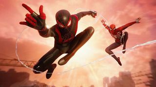 Gioco PS4 Spider-man Miles Morales Marvel Insomnia