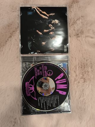 2 CD's Aerosmith