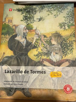 El Lazarillo de Tormes