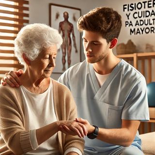 Cuidado de adulto mayor